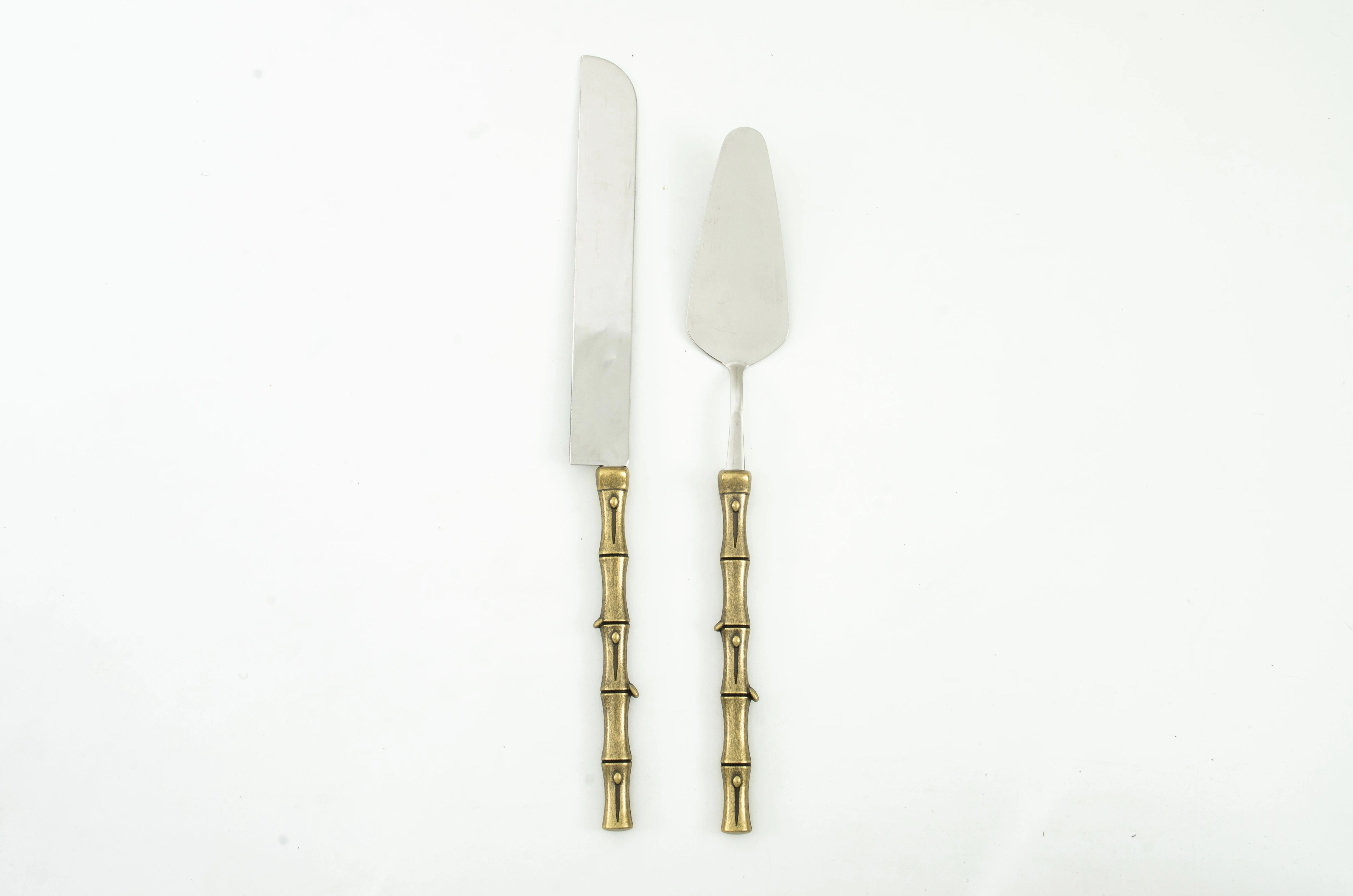 BAMBU 5 PARÇA SERVİS ANTİK
